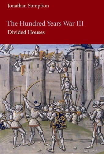 Cover for Jonathan Sumption · Hundred Years War Volume 3 (Taschenbuch) (2011)