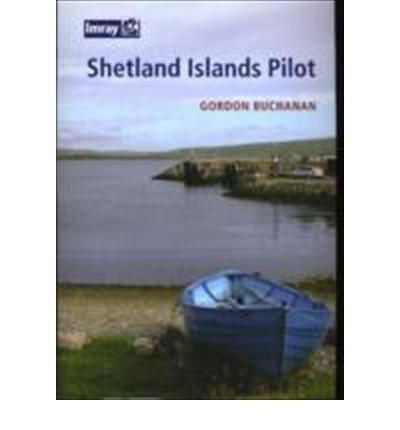 Cover for Gordon Garman · Shetland Islands Pilot (Paperback Book) (2009)