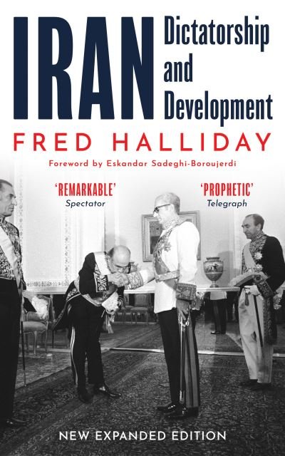 Cover for Fred Halliday · Iran: Dictatorship and Development (Paperback Book) (2024)
