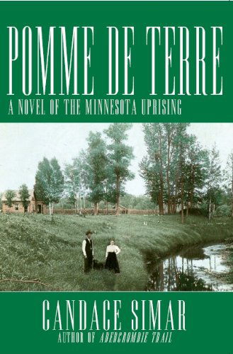 Cover for Candace Simar · Pomme De Terre Volume 2 - Abercrombie Trail (Paperback Book) (2010)