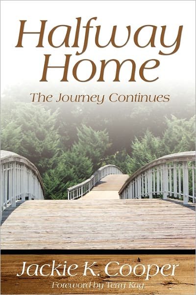 Cover for Cooper · Halfway Home: The Journey Continues (Pocketbok) (2010)