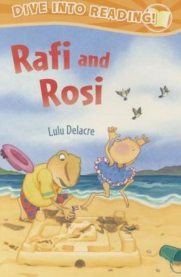 Cover for Lulu Delacre · Rafi and Rosi (Book) [First Children's book Press edition. edition] (2016)