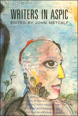 Cover for John Metcalf · Writers in Aspic (Paperback Book) (2002)