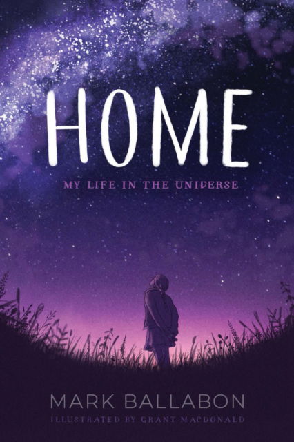 Mark Ballabon · Home: My Life in the Universe - Leah's Universe (Paperback Book) (2022)