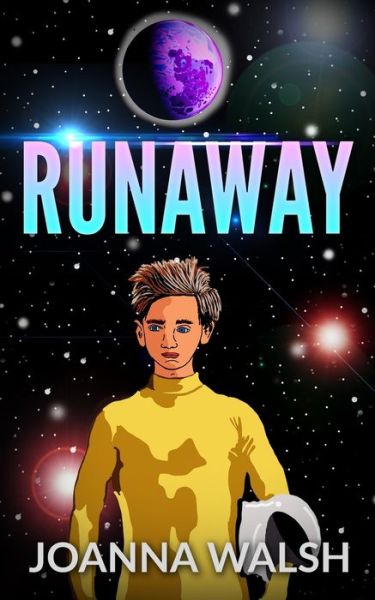 Cover for Joanna Walsh · Runaway (Paperback Book) (2019)