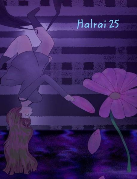 Cover for Halrai · Halrai 25 (Hardcover bog) (2021)