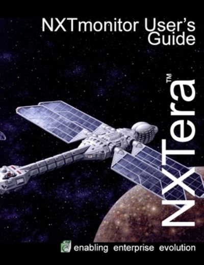 Cover for Kevin Barnes · NXTmonitor User's Guide (Paperback Book) (2021)