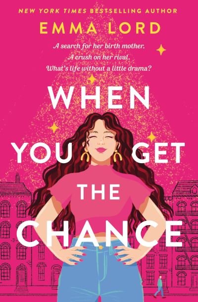 Cover for Emma Lord · When You Get The Chance (Paperback Bog) (2022)