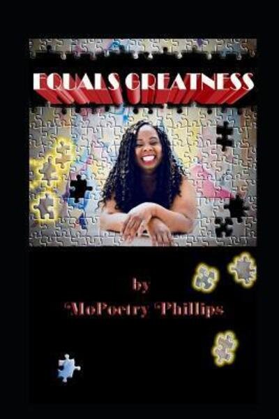 Cover for MoPoetry Phillips · Equals Greatness (Paperback Book) (2019)