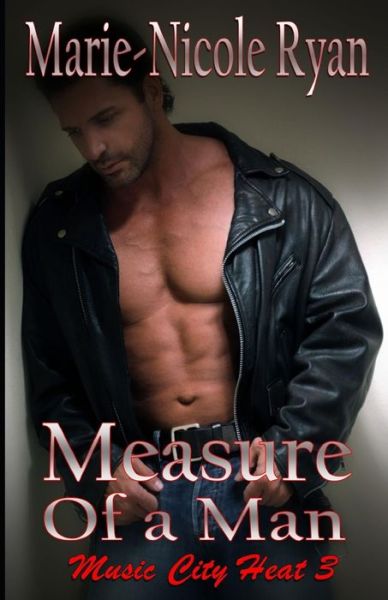 Cover for Marie-Nicole Ryan · Measure of a Man (Paperback Book) (2019)