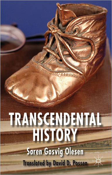 Cover for Soren Gosvig Olesen · Transcendental History (Hardcover Book) (2012)