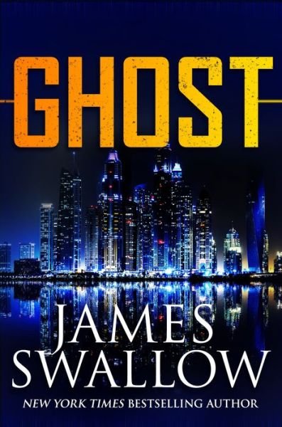 Cover for James Swallow · Ghost (Hardcover Book) (2020)
