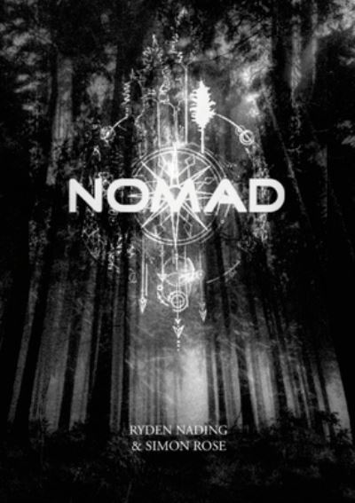 Cover for Ryden Nading · Nomad Novella (w/ Simon Rose) (Book) (2021)