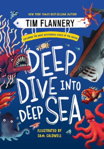 Deep Dive into Deep Sea - Exploring the Most Mysterious Levels of the Ocean -  - Bücher - W W NORTON - 9781324019770 - 6. September 2024