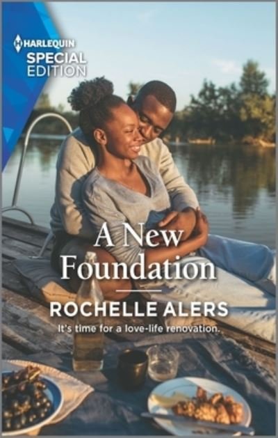 Cover for Rochelle Alers · A New Foundation (Paperback Book) (2021)