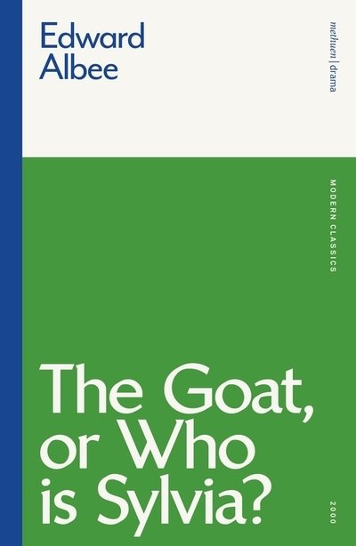 Cover for Edward Albee · The Goat, or Who is Sylvia? - Modern Classics (Pocketbok) (2021)
