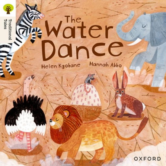 Helen Kgobane · Oxford Reading Tree Traditional Tales: Level 9: The Water Dance - Oxford Reading Tree Traditional Tales (Pocketbok) (2025)