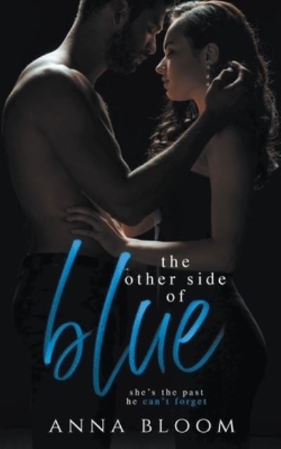 Cover for Anna Bloom · The Other Side of Blue (Paperback Book) (2020)