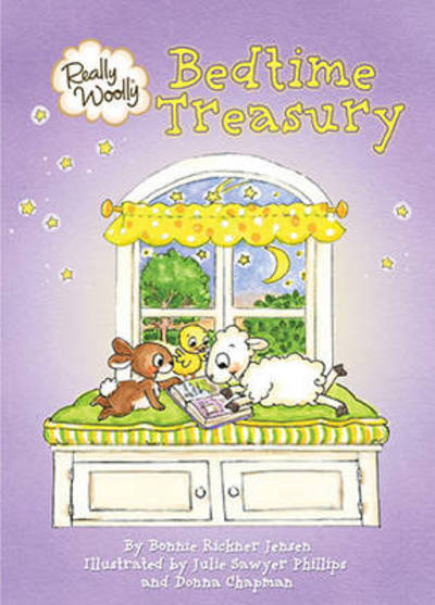 Really Woolly Bedtime Treasury - Really Woolly - DaySpring - Books - Tommy Nelson - 9781400322770 - June 8, 2013