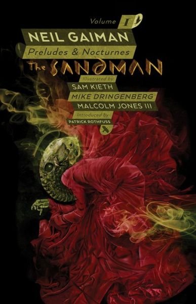 Cover for Neil Gaiman · The Sandman Volume 1: Preludes and Nocturnes (Paperback Bog) [30th Anniversary edition] (2018)