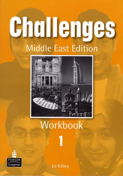Cover for Harris · Challenges (Arab) 1 Workbook (Bog) (2007)