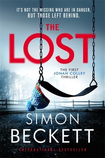 Cover for Simon Beckett · The Lost (Paperback Bog) (2021)