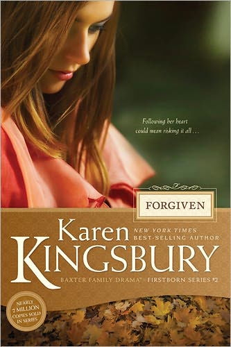 Forgiven - Karen Kingsbury - Książki - Tyndale House Publishers - 9781414349770 - 1 października 2011