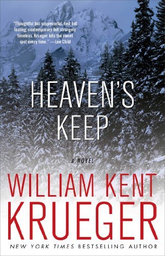 Cover for William Kent Krueger · Heaven's Keep: A Novel - Cork O'Connor Mystery Series (Taschenbuch) [Reprint edition] (2010)