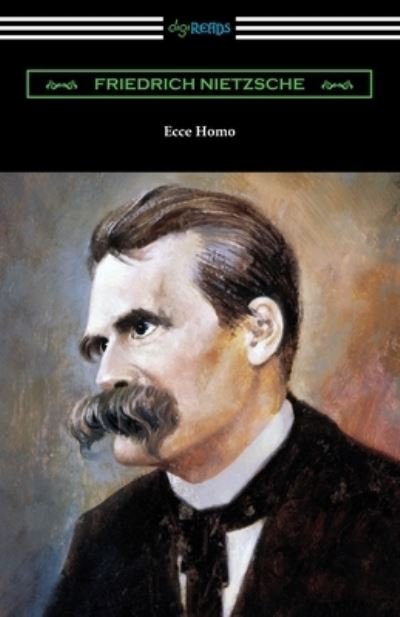 Cover for Friedrich Wilhelm Nietzsche · Ecce Homo (Pocketbok) (2020)