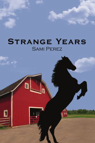 Cover for Sami Perez · Strange Years (Paperback Book) (2006)