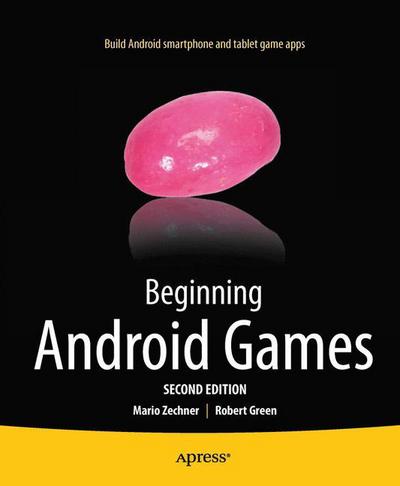 Cover for Robert Green · Beginning Android Games (Paperback Book) [2nd edition] (2012)