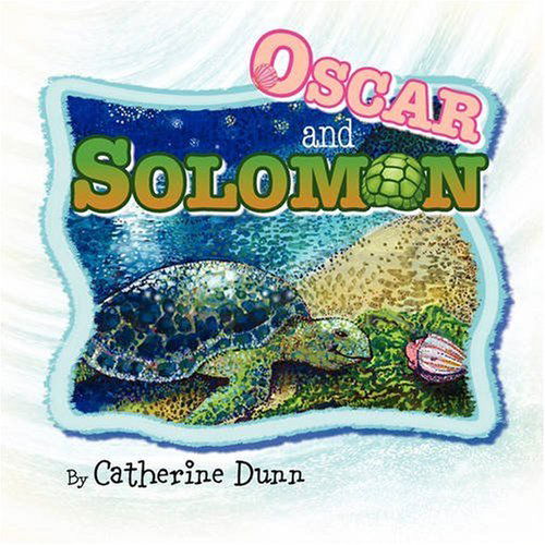 Cover for Catherine Dunn · Oscar and Solomon (Paperback Book) (2008)