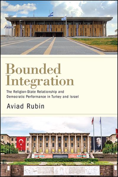 Cover for Aviad Rubin · Bounded Integration (Hardcover Book) (2020)