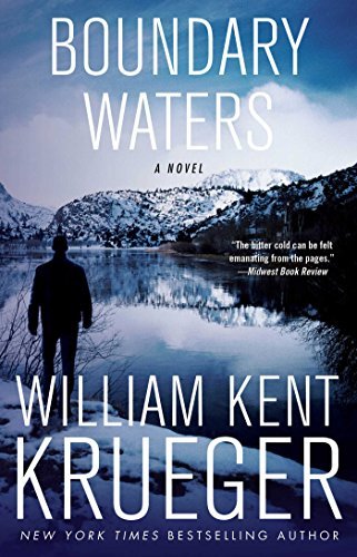Cover for William Kent Krueger · Boundary Waters: A Novel - Cork O'Connor Mystery Series (Paperback Book) [Reprint edition] (2009)