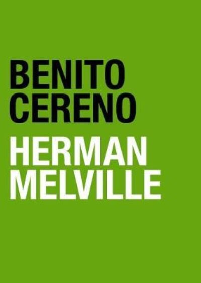 Cover for Herman Melville · Benito Cereno (CD) (2011)