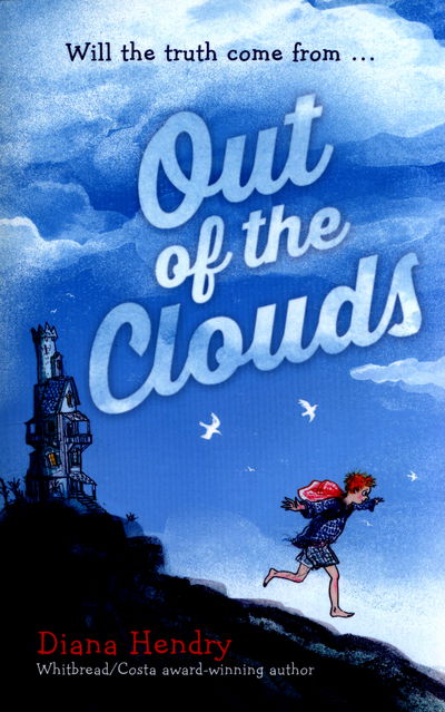 Cover for Diana Hendry · Out of the Clouds (Paperback Book) (2019)