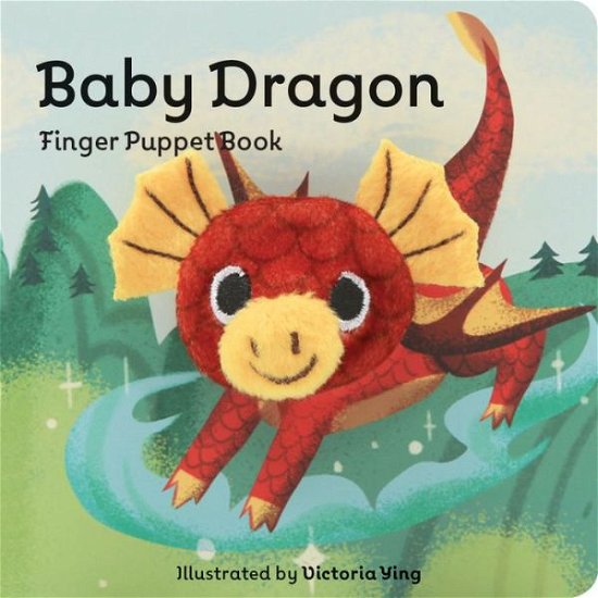 Cover for Victoria Ying · Baby Dragon: Finger Puppet Book - Little Finger Puppet Board Books (Bok) (2018)