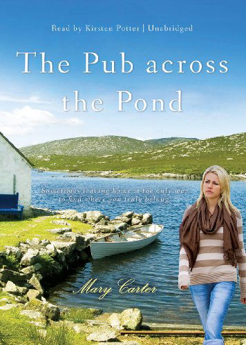 The Pub Across the Pond - Mary Carter - Audiobook - Blackstone Audio, Inc. - 9781455111770 - 27 września 2011