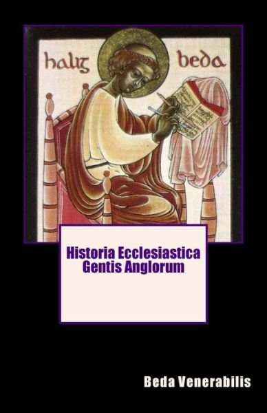 Cover for Beda Venerabilis · Historia Ecclesiastica Gentis Anglorum (Paperback Bog) [Latin edition] (2012)