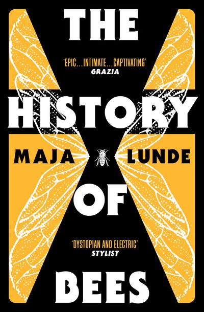Cover for Maja Lunde · The History of Bees (Paperback Bog) (2018)