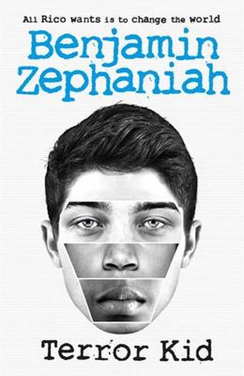 Cover for Benjamin Zephaniah · Terror Kid (Pocketbok) (2014)