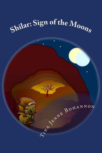 Cover for Tina Jenne Bohannon · Shilar: Sign of the Moons (Paperback Book) (2012)