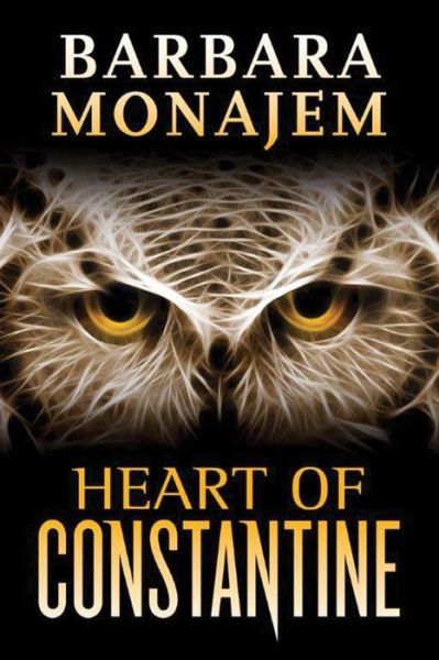 Cover for Barbara Monajem · Heart of Constantine (Paperback Book) (2013)