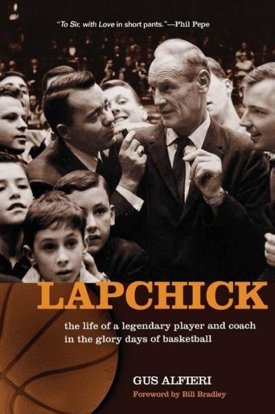 Cover for Gus Alfieri · Lapchick (Taschenbuch) (2016)