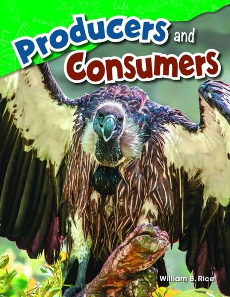 Cover for William Rice · Producers and Consumers (Paperback Book) (2015)