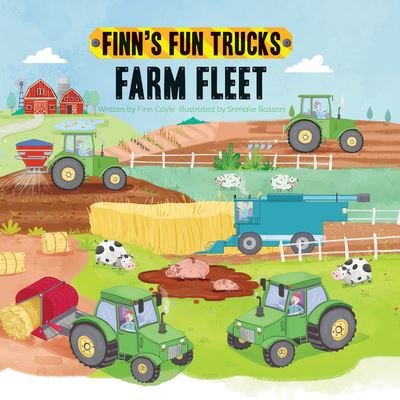 Cover for Finn Coyle · Farm Fleet (Bok) (2019)