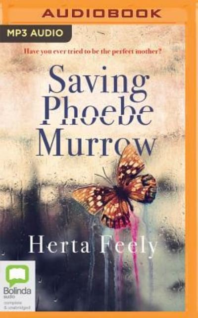 Cover for Penelope Rawlins · Saving Phoebe Murrow (CD) (2017)
