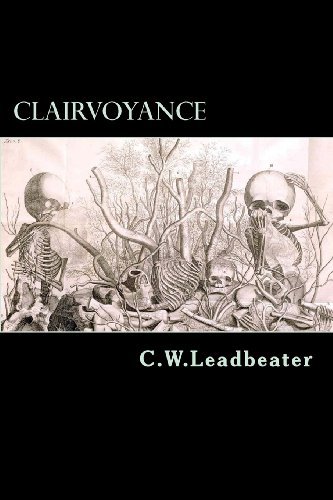 Cover for C W Leadbeater · Clairvoyance (Taschenbuch) (2013)