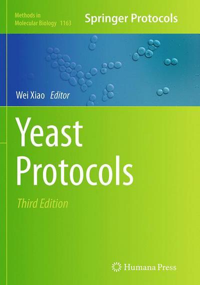 Yeast Protocols - Methods in Molecular Biology - - Livros - Humana Press Inc. - 9781493942770 - 17 de setembro de 2016