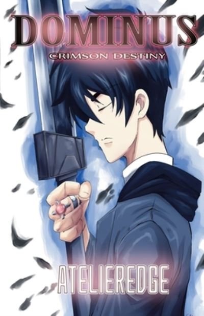 Cover for Atelier Edge · Crimson Destiny (Pocketbok) (2014)